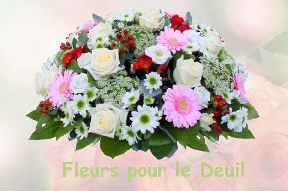 fleurs deuil ROQUEBRUNE-CAP-MARTIN